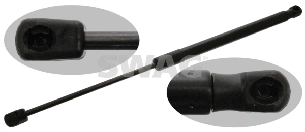 Gas Spring, boot/cargo area (40 92 9281)