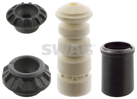 Repair Kit, suspension strut support mount (30 55 0014)