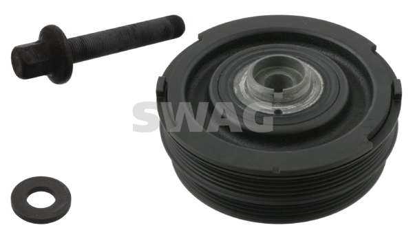 Belt Pulley, crankshaft (20 93 3583)