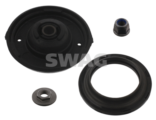 Repair Kit, suspension strut support mount (62 93 7851)