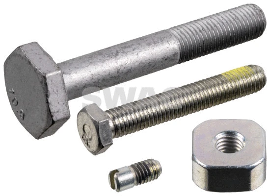 Mounting Set, tensioner-/return pulley (timing belt) (33 10 7973)