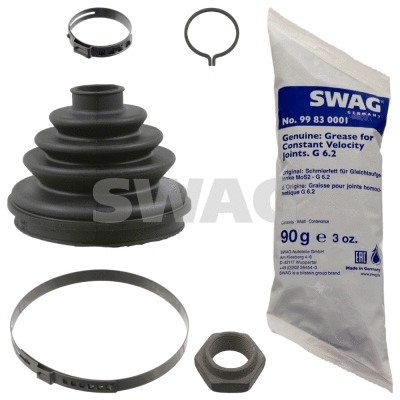 Bellow Kit, drive shaft (30 90 8474)