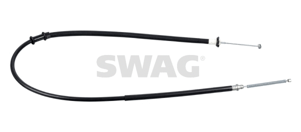 Cable Pull, parking brake (70 10 1806)