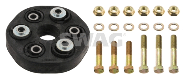 Joint, propshaft (10 86 0013)