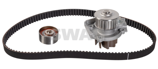 Water Pump & Timing Belt Kit (33 10 1699)