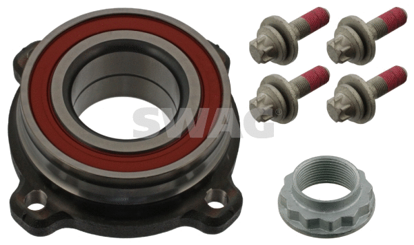 Wheel Bearing Kit (20 93 7810)