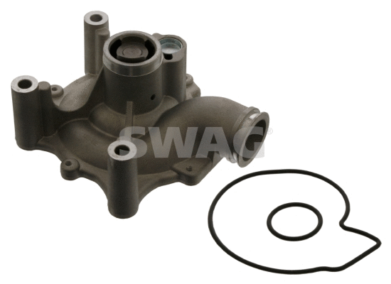 Water Pump, engine cooling (11 93 8956)