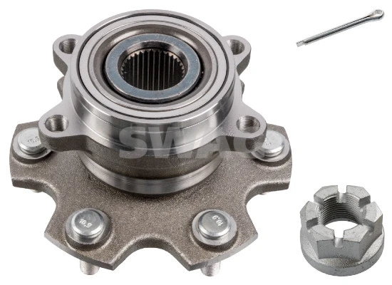 Wheel Bearing Kit (33 10 6488)