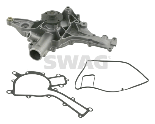 Water Pump, engine cooling (10 92 4208)