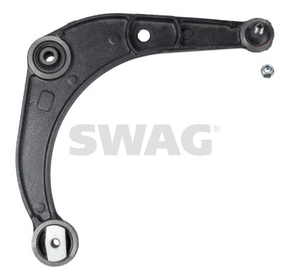 Control/Trailing Arm, wheel suspension (60 73 0013)