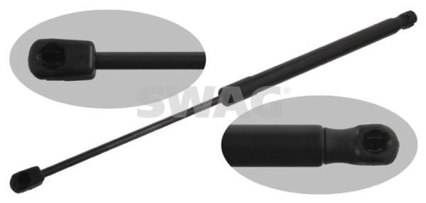 Gas Spring, boot/cargo area (40 93 6248)