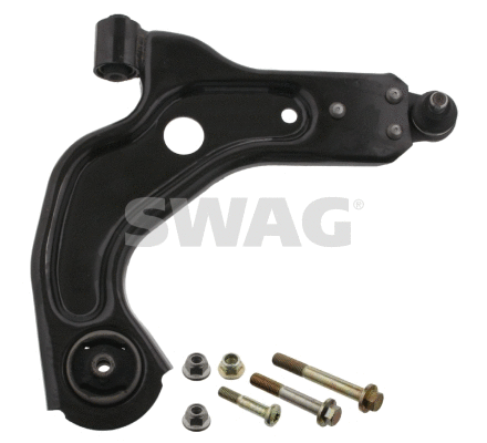 Control/Trailing Arm, wheel suspension (50 93 3886)