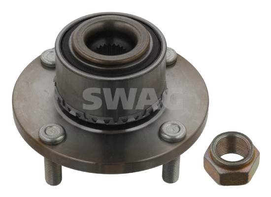 Wheel Bearing Kit (80 93 2970)