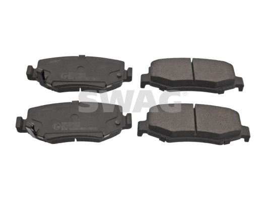 Brake Pad Set, disc brake (33 10 0232)