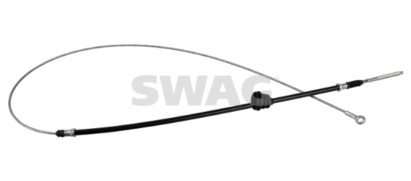 Cable Pull, parking brake (10 91 7290)