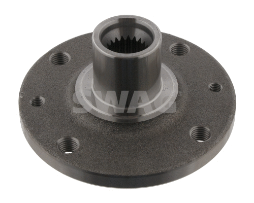 Wheel Hub (60 93 2376)