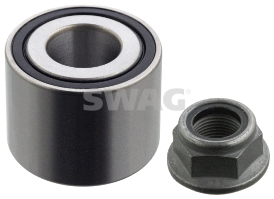 Wheel Bearing Kit (60 91 9897)