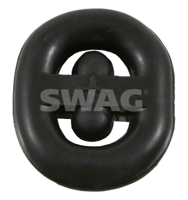 Rubber Mount, muffler (10 90 7358)