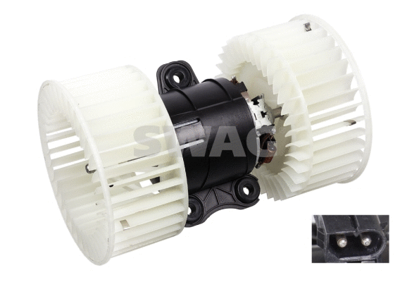 Interior Blower (20 93 8482)