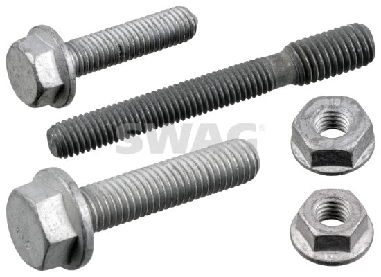 Mounting Set, tensioner-/return pulley (timing belt) (33 10 7955)