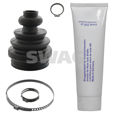 Bellow Kit, drive shaft (10 91 7127)