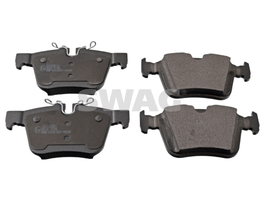 Brake Pad Set, disc brake (22 11 6331)