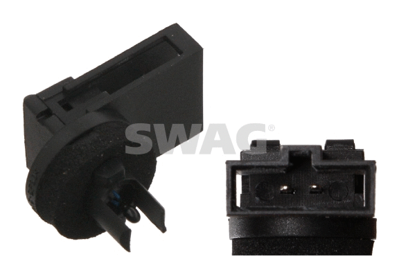 Sensor, interior temperature (30 93 2809)