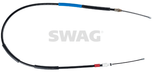 Cable Pull, parking brake (62 91 7905)
