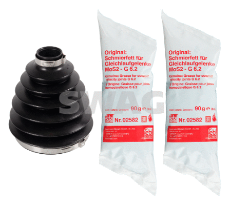 Bellow Kit, drive shaft (33 10 1022)