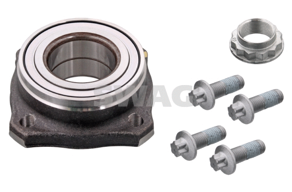 Wheel Bearing Kit (20 10 2831)