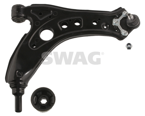 Control/Trailing Arm, wheel suspension (30 93 7292)