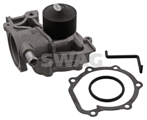 Water Pump, engine cooling (87 93 0600)