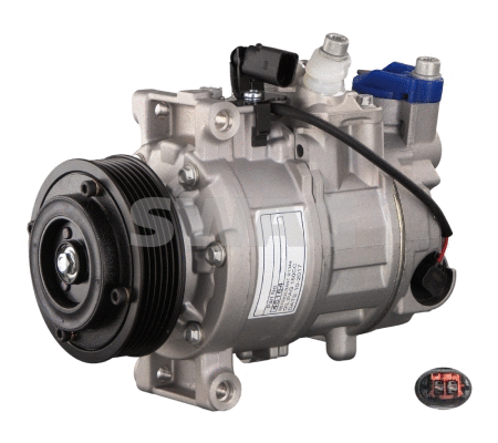 Compressor, air conditioning (30 94 5164)