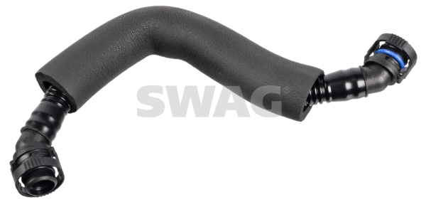 Hose, crankcase ventilation (33 10 0470)