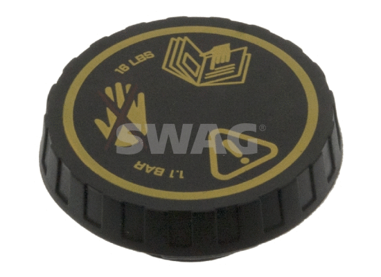 Cap, coolant tank (11 94 7561)
