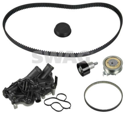 Water Pump & Timing Belt Kit (33 10 1449)