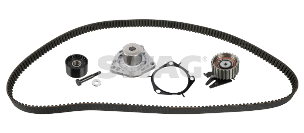Water Pump & Timing Belt Kit (33 10 1683)