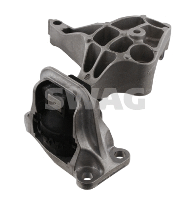 Mounting, engine (60 93 2776)