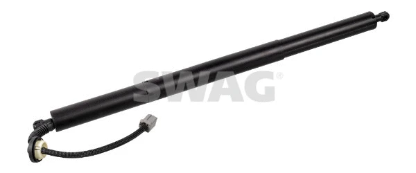 Gas Spring, boot/cargo area