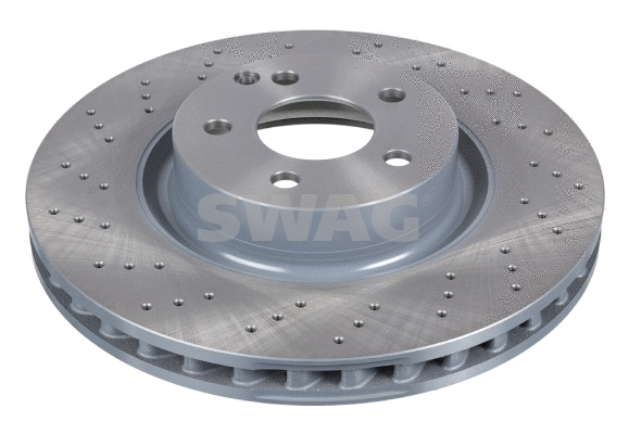 Brake Disc (10 92 6407)