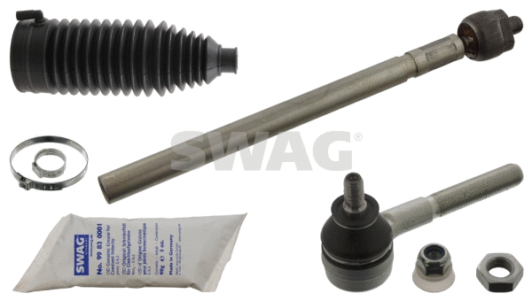 Tie Rod (62 93 9041)