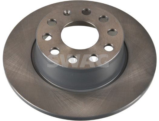 Brake Disc (33 10 0903)