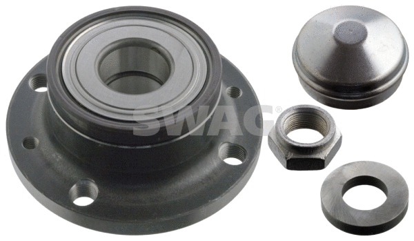 Wheel Bearing Kit (70 10 3780)