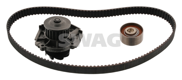 Water Pump & Timing Belt Kit (70 94 5100)