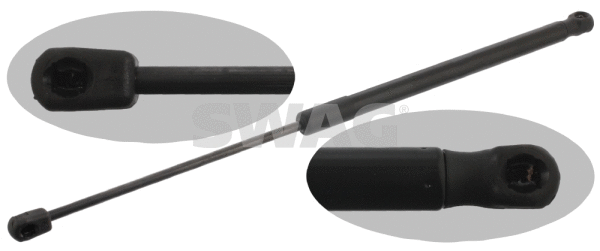 Gas Spring, boot/cargo area (64 93 8523)