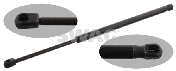 Gas Spring, boot/cargo area (50 93 1952)