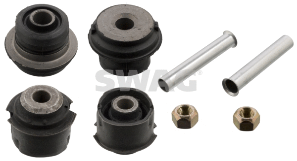 Mounting, control/trailing arm (10 60 0003)