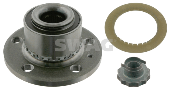 Wheel Bearing Kit (32 92 4414)