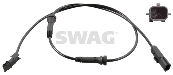 Sensor, wheel speed (60 10 2476)
