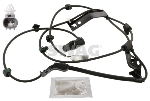 Sensor, wheel speed (33 10 5898)